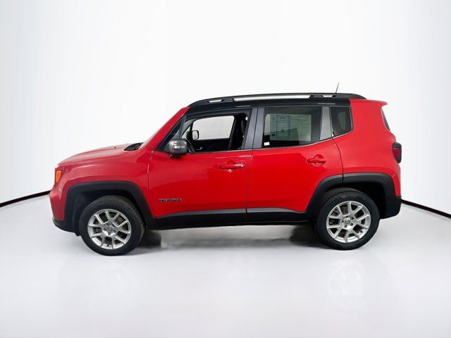 2021 Jeep Renegade Limited