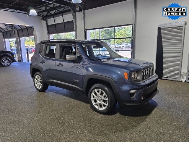 2021 Jeep Renegade Limited