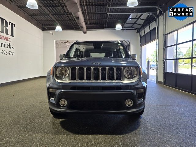 2021 Jeep Renegade Limited