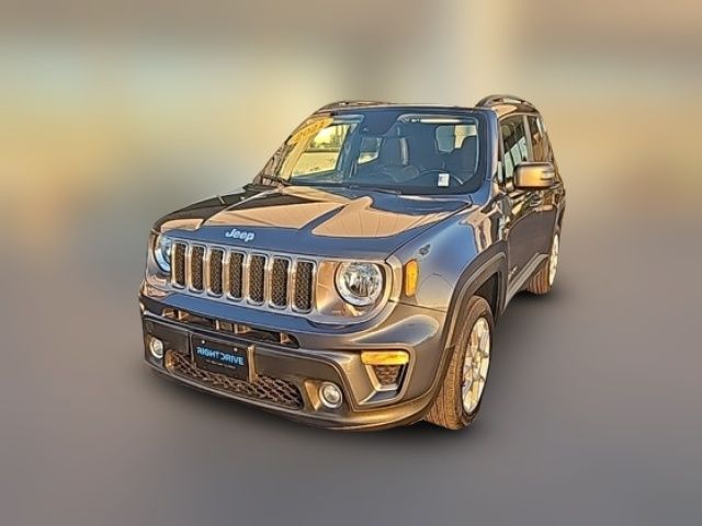 2021 Jeep Renegade Limited