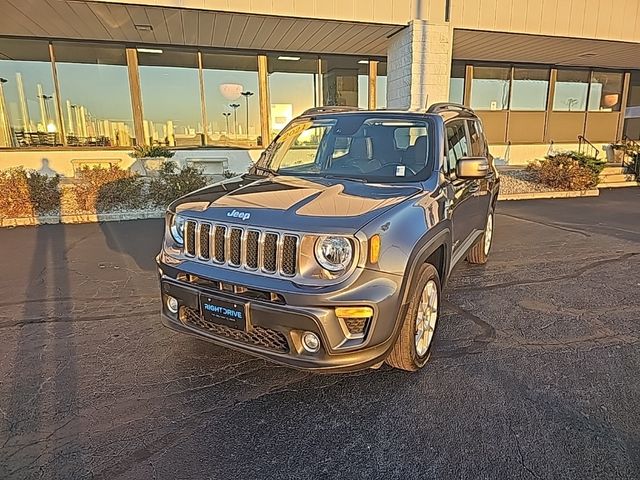 2021 Jeep Renegade Limited