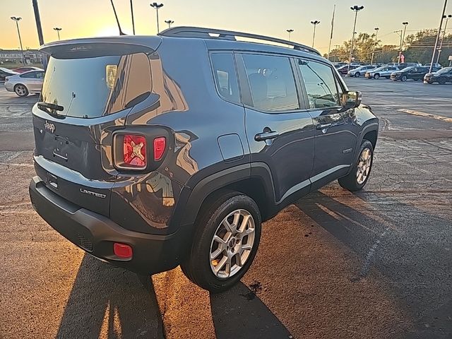 2021 Jeep Renegade Limited