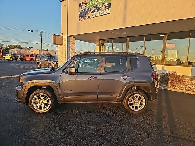 2021 Jeep Renegade Limited