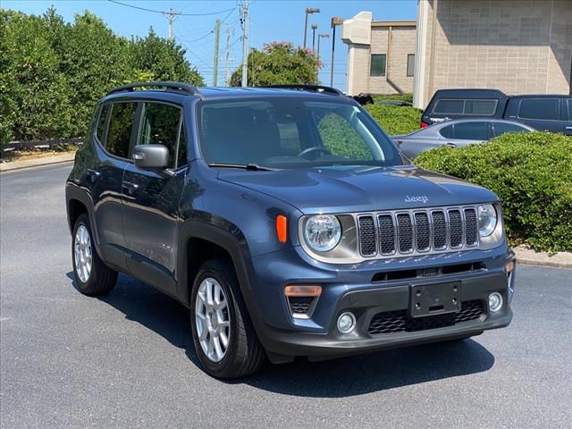 2021 Jeep Renegade Limited