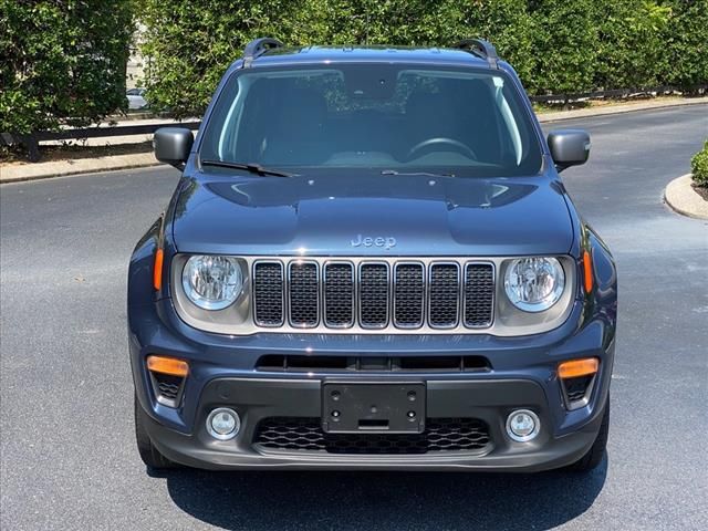 2021 Jeep Renegade Limited