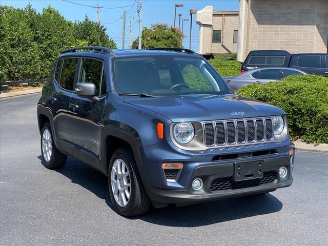 2021 Jeep Renegade Limited