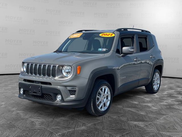 2021 Jeep Renegade Limited