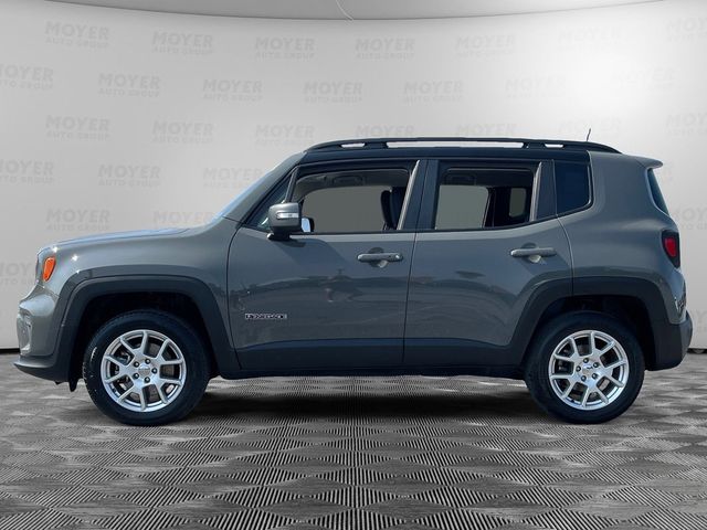 2021 Jeep Renegade Limited