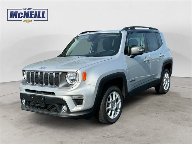 2021 Jeep Renegade Limited