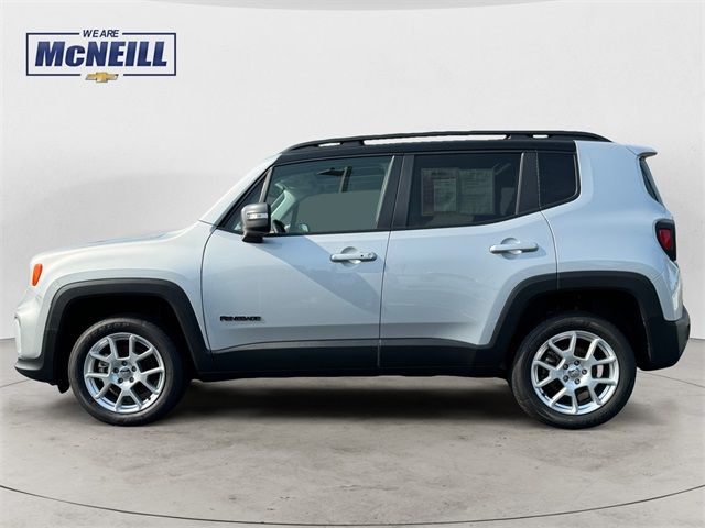 2021 Jeep Renegade Limited