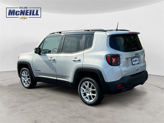 2021 Jeep Renegade Limited