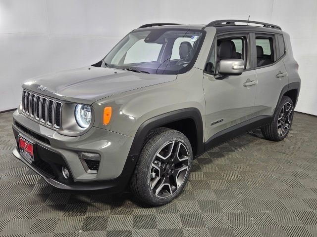 2021 Jeep Renegade Limited