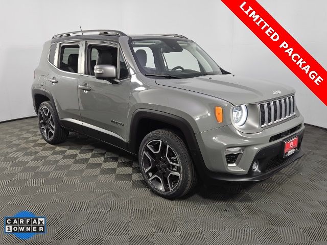 2021 Jeep Renegade Limited