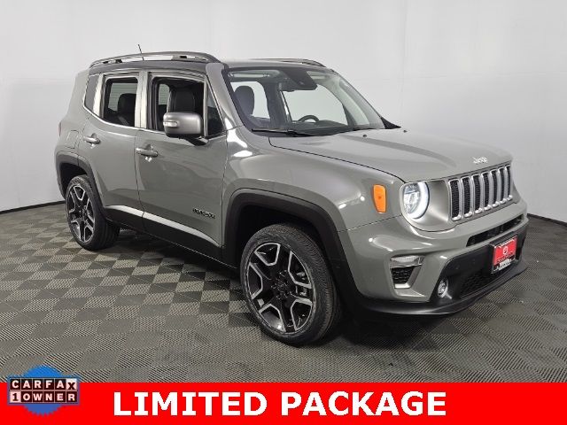 2021 Jeep Renegade Limited