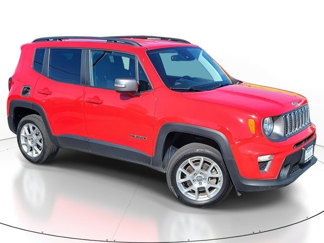 2021 Jeep Renegade Limited