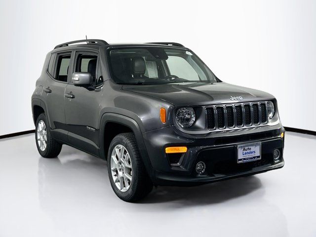 2021 Jeep Renegade Limited