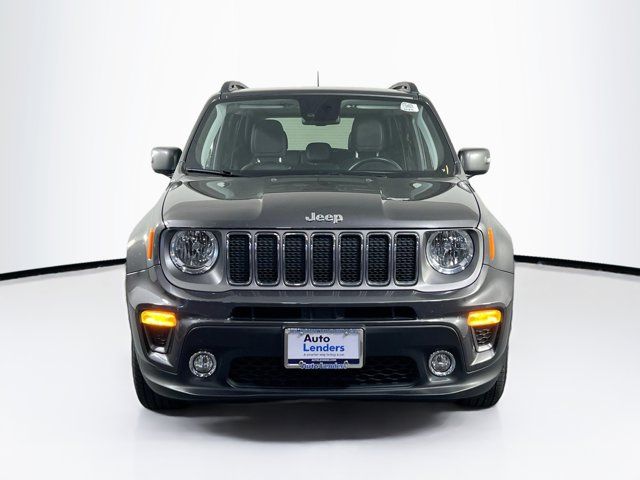 2021 Jeep Renegade Limited