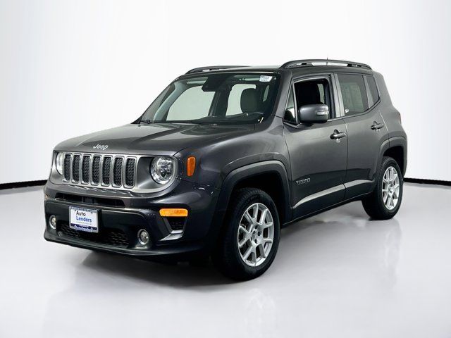 2021 Jeep Renegade Limited