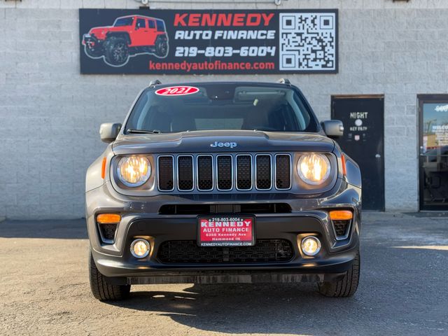 2021 Jeep Renegade Limited