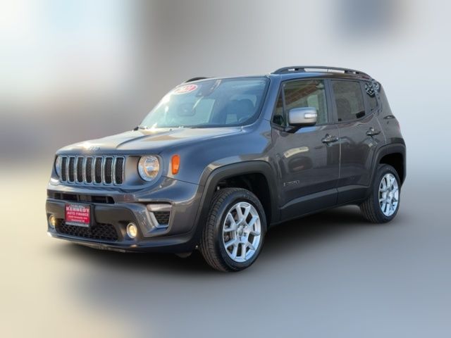 2021 Jeep Renegade Limited