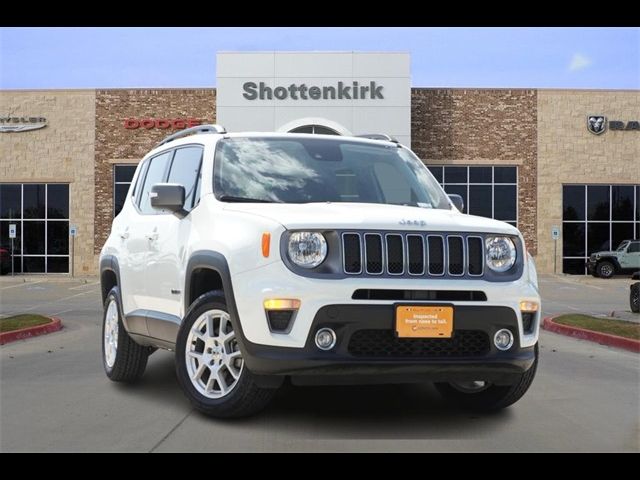 2021 Jeep Renegade Limited