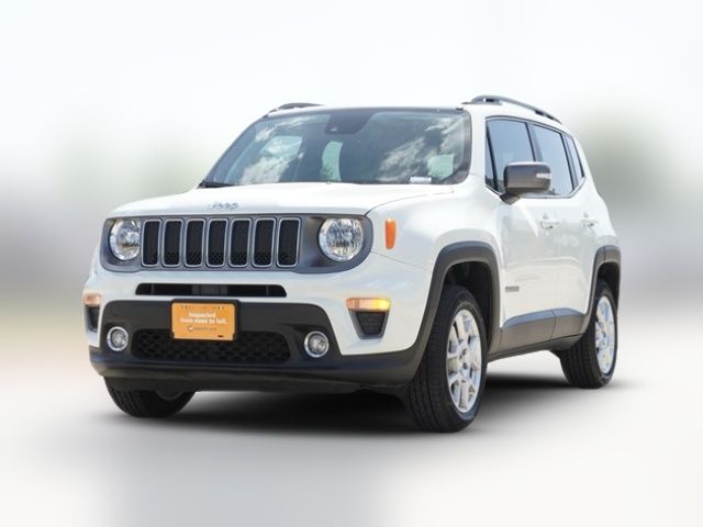 2021 Jeep Renegade Limited