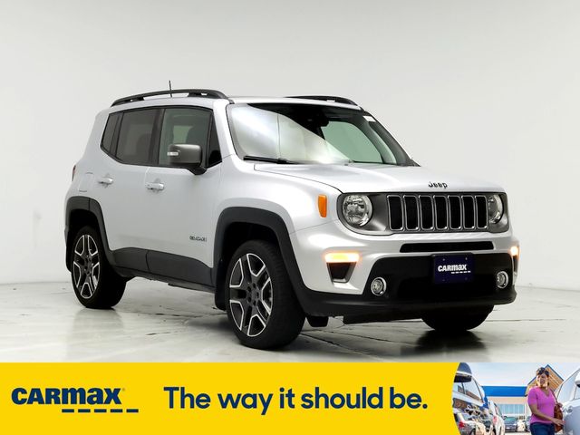 2021 Jeep Renegade Limited