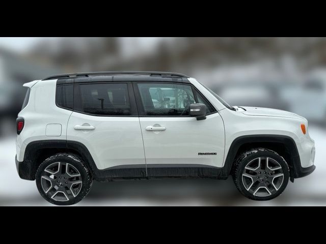 2021 Jeep Renegade Limited