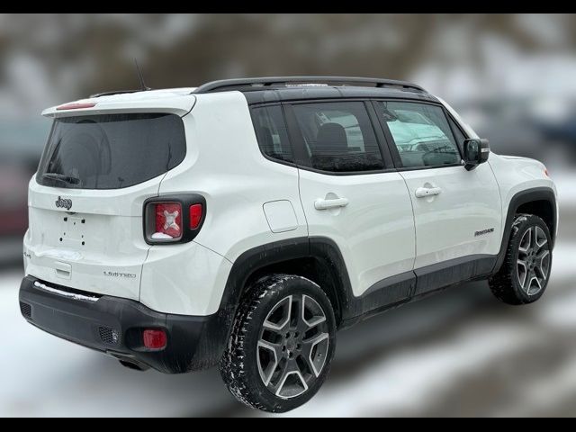 2021 Jeep Renegade Limited