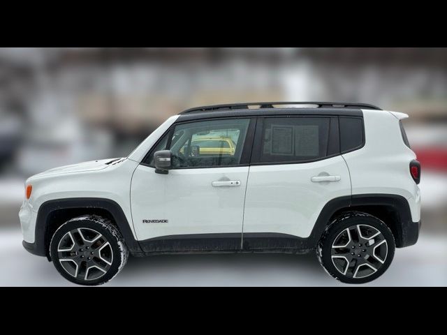 2021 Jeep Renegade Limited