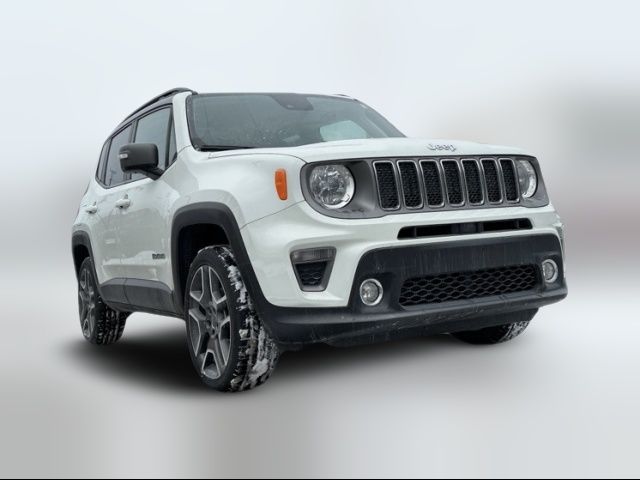 2021 Jeep Renegade Limited