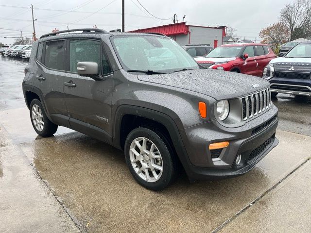 2021 Jeep Renegade Limited