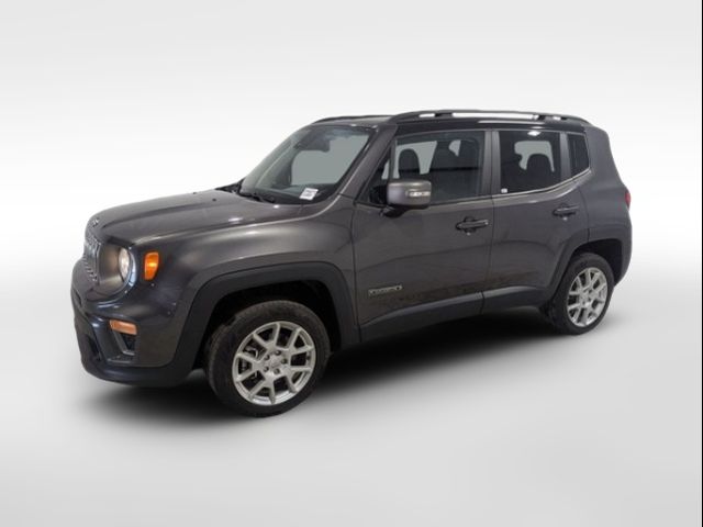 2021 Jeep Renegade Limited