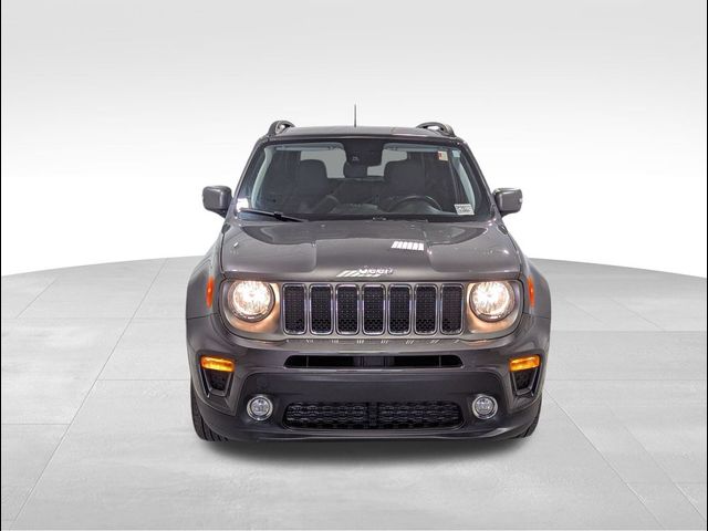 2021 Jeep Renegade Limited