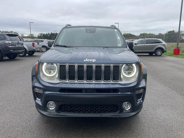 2021 Jeep Renegade Limited