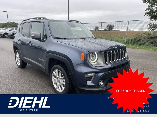 2021 Jeep Renegade Limited