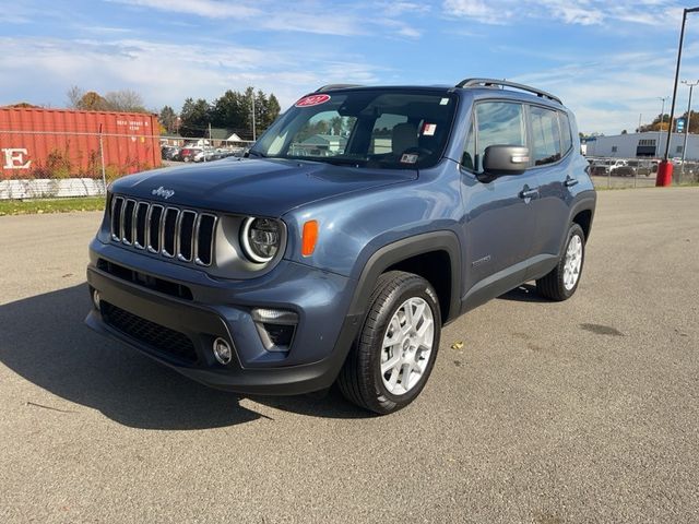 2021 Jeep Renegade Limited