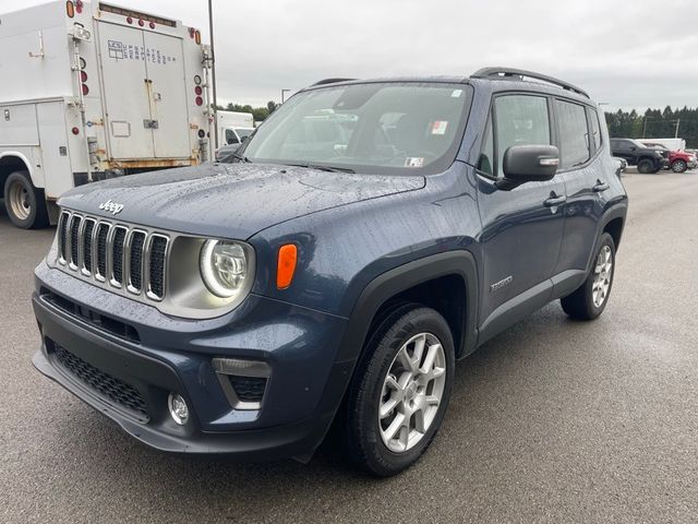 2021 Jeep Renegade Limited