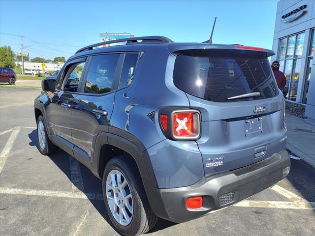 2021 Jeep Renegade Limited