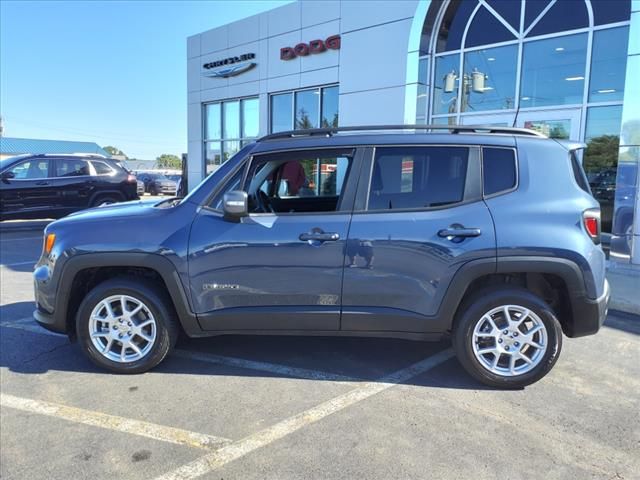 2021 Jeep Renegade Limited