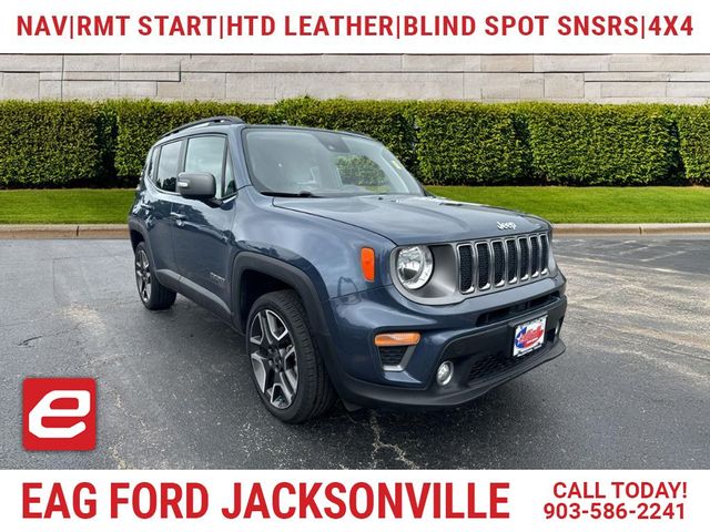 2021 Jeep Renegade Limited