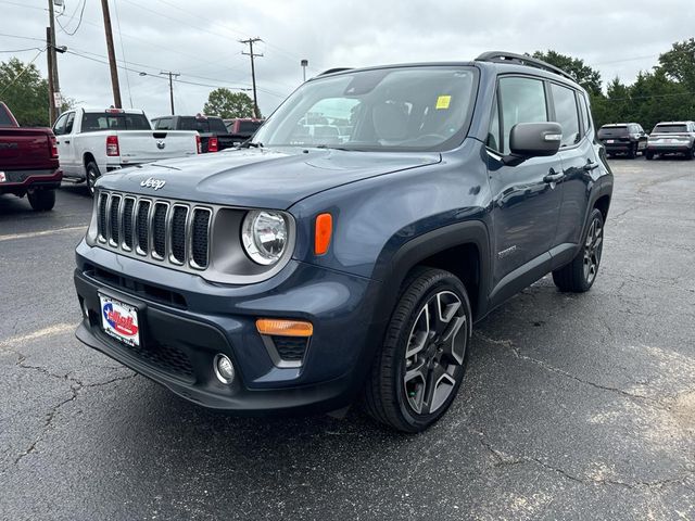 2021 Jeep Renegade Limited