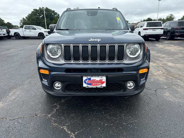 2021 Jeep Renegade Limited