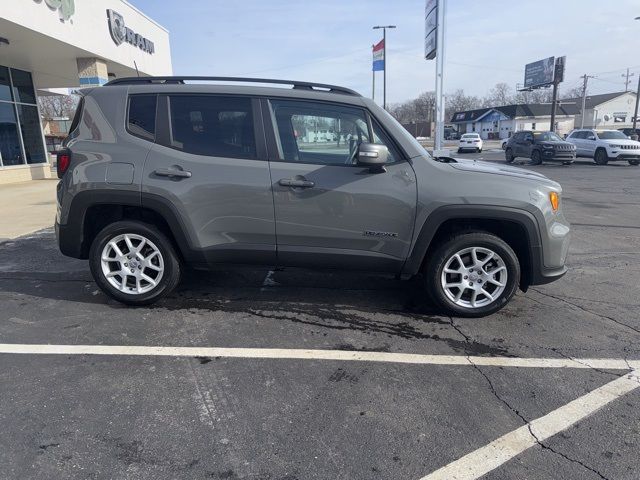 2021 Jeep Renegade Limited