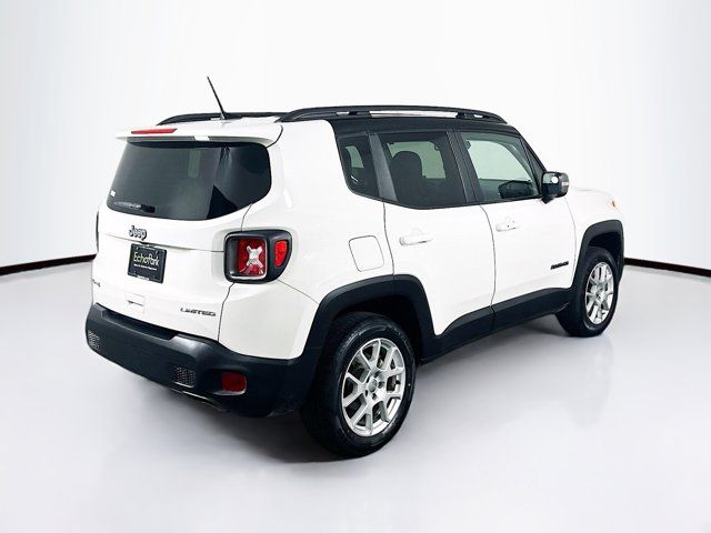 2021 Jeep Renegade Limited