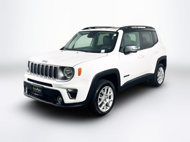 2021 Jeep Renegade Limited