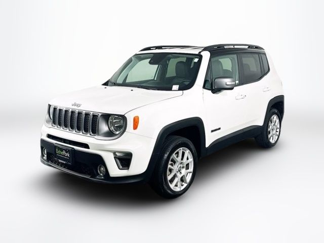 2021 Jeep Renegade Limited