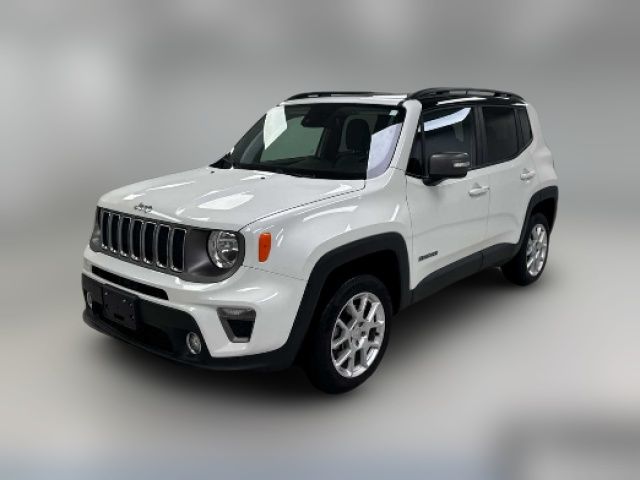 2021 Jeep Renegade Limited