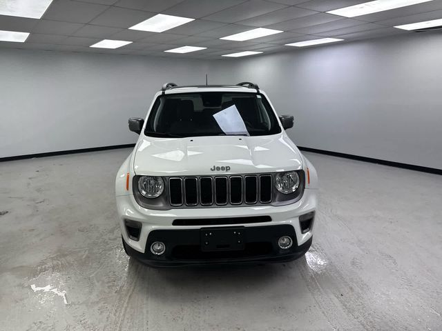 2021 Jeep Renegade Limited