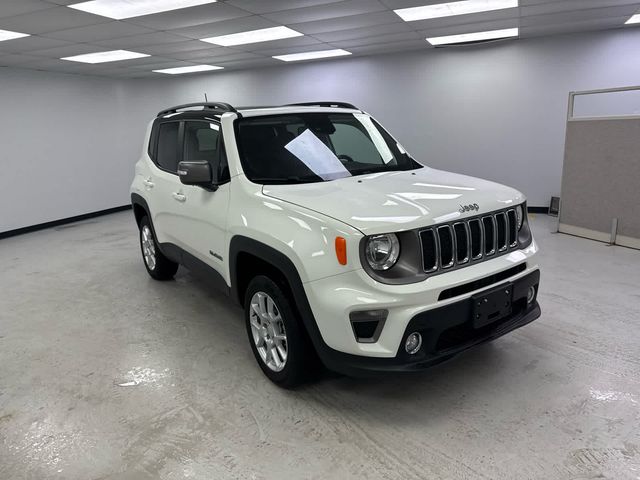 2021 Jeep Renegade Limited